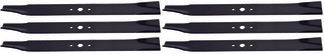 6 Pack Oregon 91-701 Mower Blade 22-1/4"