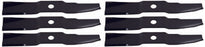 6 Pack Oregon 91-703 Mower Blade 16-3/4"