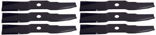 6 Pack Oregon 91-703 Mower Blade 16-3/4"