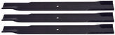 3 Pack Oregon 91-731 Mower Blade 24-3/4"