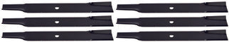 6 Pack Oregon 91-732 Mower Blade 20-1/2"