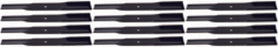 12 Pack Oregon 91-766 Mower Blade 24-5/8"