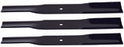 3 Pack Oregon 91-766 Mower Blade 24-5/8"