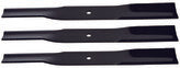 3 Pack Oregon 91-766 Mower Blade 24-5/8"