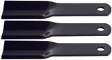 3 Pack Oregon 91-767 Mower Blade 11-3/8"