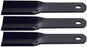 3 Pack Oregon 91-767 Mower Blade 11-3/8"