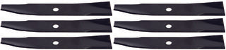 6 Pack Oregon 91-804 Mower Blade 14-1/2"