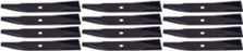 12 Pack Oregon 91-805 Mower Blade 13-7/8"