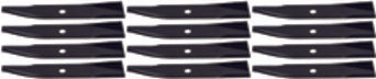 12 Pack Oregon 91-805 Mower Blade 13-7/8"