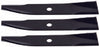 3 Pack Oregon 91-805 Mower Blade 13-7/8"