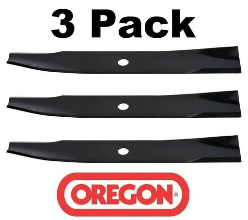 3 Pack Oregon 91-806 Mower Blade Fits Ford/New Holland TR106637