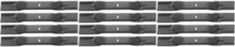 12 Pack Oregon 91-912 Mower Blade  22"