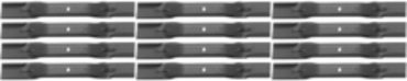 12 Pack Oregon 91-912 Mower Blade  22"