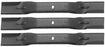 3 Pack Oregon 91-912 Mower Blade  22"