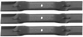 3 Pack Oregon 91-912 Mower Blade  22"