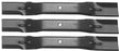 3 Pack Oregon 91-913 Mower Blade 22"