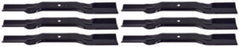 6 Pack Oregon 91-918 Mower Blade 25"