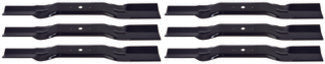 6 Pack Oregon 91-918 Mower Blade 25"