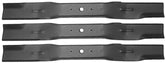 3 Pack Oregon 91-919 Mower Blade 25"