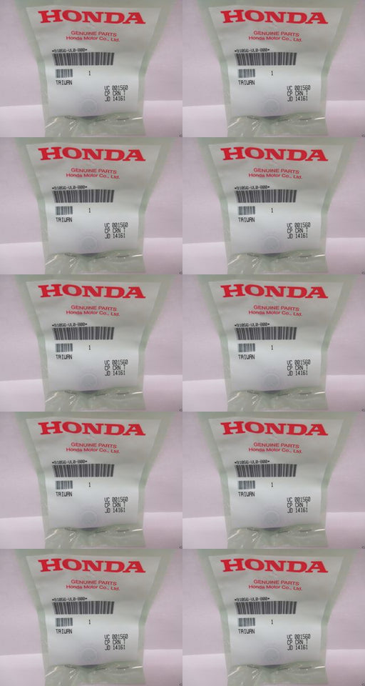 10 Pack Genuine Honda 91056-VL0-B00 Wheel Bearing OEM