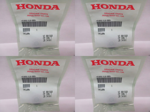 4 Pack Genuine Honda 91056-VL0-B00 Wheel Bearing OEM