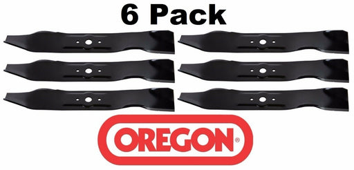 6 Pack Oregon 91-057 Blade Fits Cub Cadet 942-3032 759-3829 742-3032 2135 2146