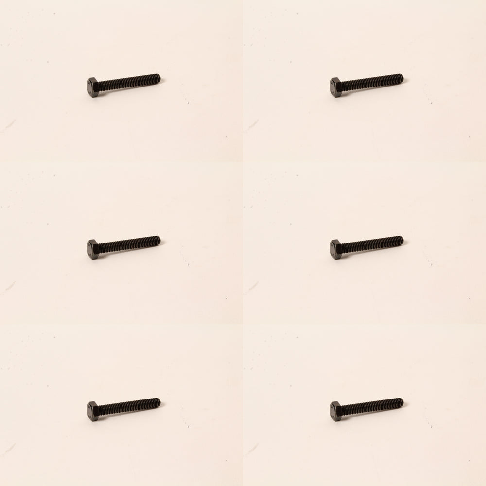 6 PK Genuine Echo 9108506040 Bolt 6x40 Fits Shindaiwa OEM