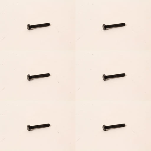 6 PK Genuine Echo 9108506040 Bolt 6x40 Fits Shindaiwa OEM