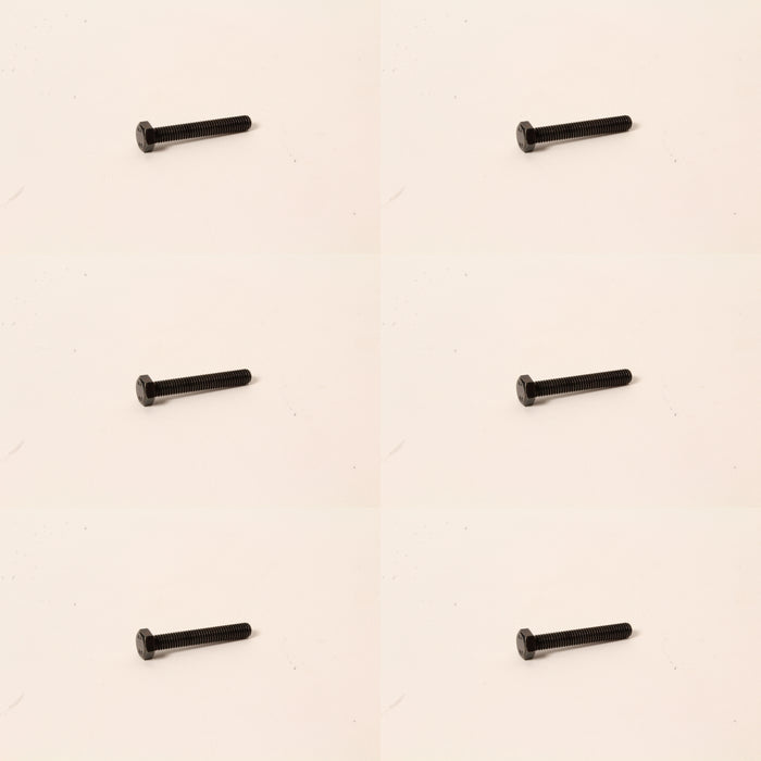 6 PK Genuine Echo 9108506040 Bolt 6x40 Fits Shindaiwa OEM