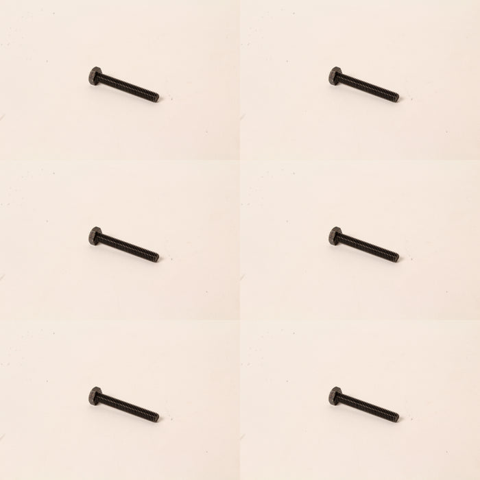 6 PK Genuine Echo 9108506040 Bolt 6x40 Fits Shindaiwa OEM