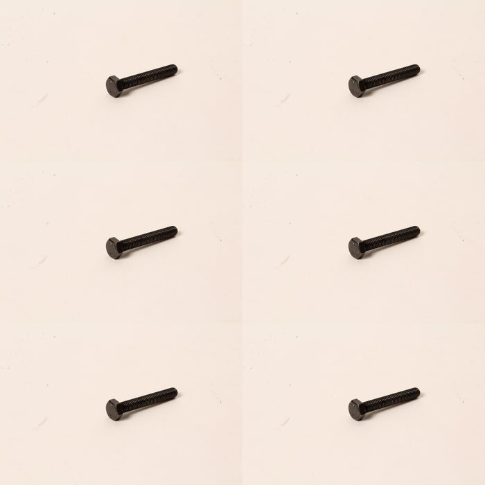 6 PK Genuine Echo 9108506040 Bolt 6x40 Fits Shindaiwa OEM