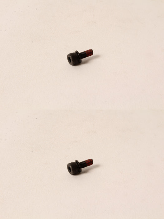 2 PK Genuine Echo 9112604012 Screw with Loctite & Metal Washer OEM