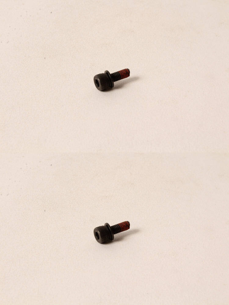 2 PK Genuine Echo 9112604012 Screw with Loctite & Metal Washer OEM