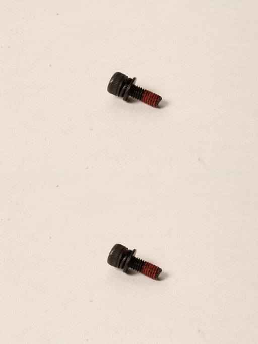 2 PK Genuine Echo 9112604012 Screw with Loctite & Metal Washer OEM