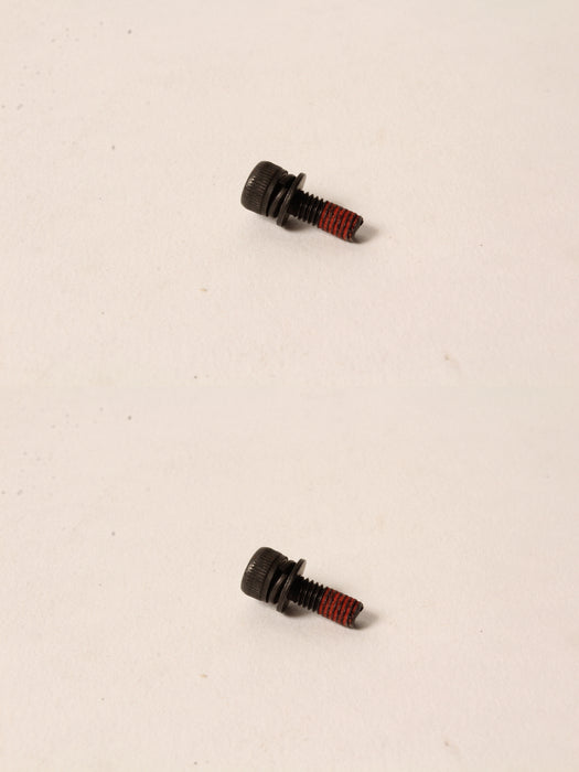 2 PK Genuine Echo 9112604012 Screw with Loctite & Metal Washer OEM