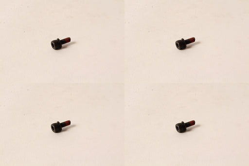 4 PK Genuine Echo 9112604012 Screw with Loctite & Metal Washer OEM