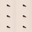 6 PK Genuine Echo 9112604012 Screw with Loctite & Metal Washer OEM