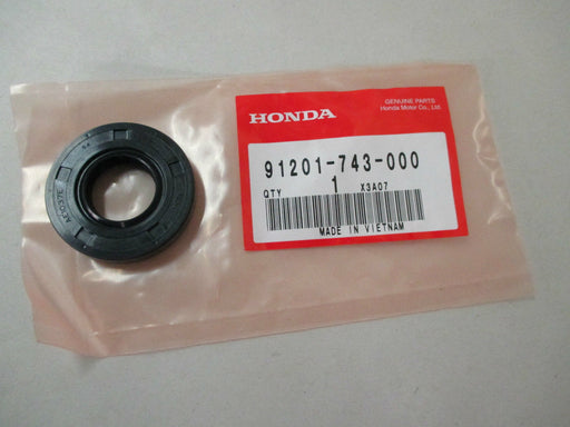 Genuine Honda 91201-743-000 Oil Seal 20X42X8 OEM
