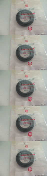 5 Pack Genuine Honda 91202-ZE6-013 Oil Seal OEM