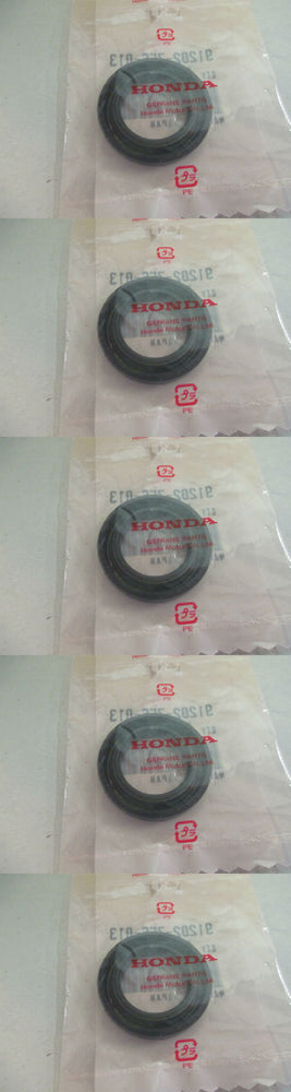 5 Pack Genuine Honda 91202-ZE6-013 Oil Seal OEM