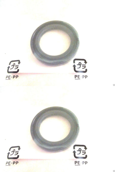 2 Pack Genuine Honda 91202-ZL8-003 Oil Seal 28 x 41.25 x 6 OEM