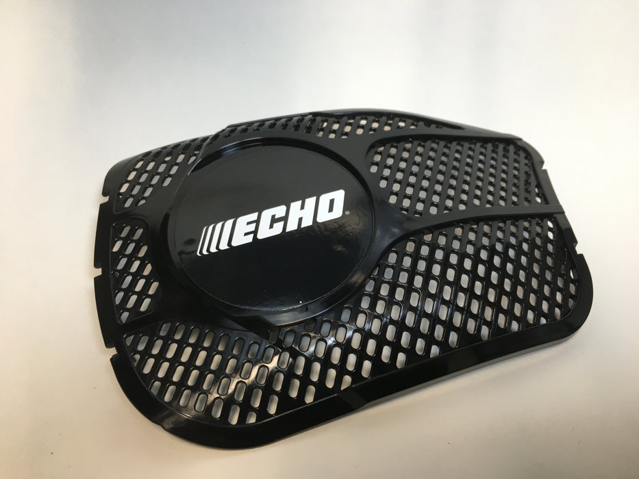 Genuine Echo 91209 Palm Debris Guard Shield with Label Fits CS355T OEM