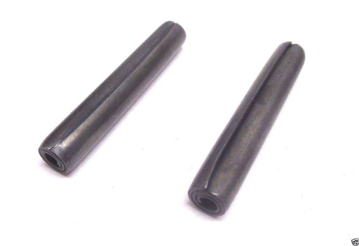 2 Genuine MTD 915-0114 Roll Pins For Bolens Craftsman Huskee Troy Bilt Ryobi OEM