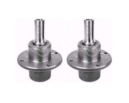 2 Pack Rotary 9153 Spindle Fits Scag 461663 46631