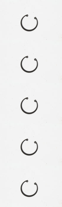 5 Pack Genuine MTD 916-3020 Snap Ring For Cub Cadet Troy-Bilt White Yard-Man OEM