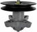 Genuine MTD 918-04456A Spindle Assembly 918-04461 618-00456A Fits Cub Cadet OEM