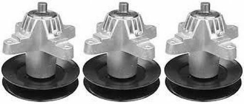 3 Pack Genuine MTD 918-05016 Spindle Assy 618-05016 918-04825A for Cub Cadet OEM