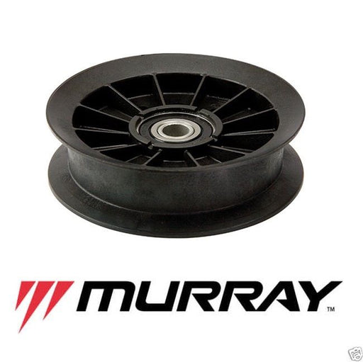 Genuine Murray 91801MA Flat Idler Pulley Replaces 774089MA 774089 OEM