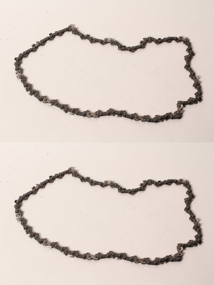 2 PK Genuine Oregon 91PX045G 12" AdvanceCut Saw Chain 3/8" Low Pro .050" 45DL