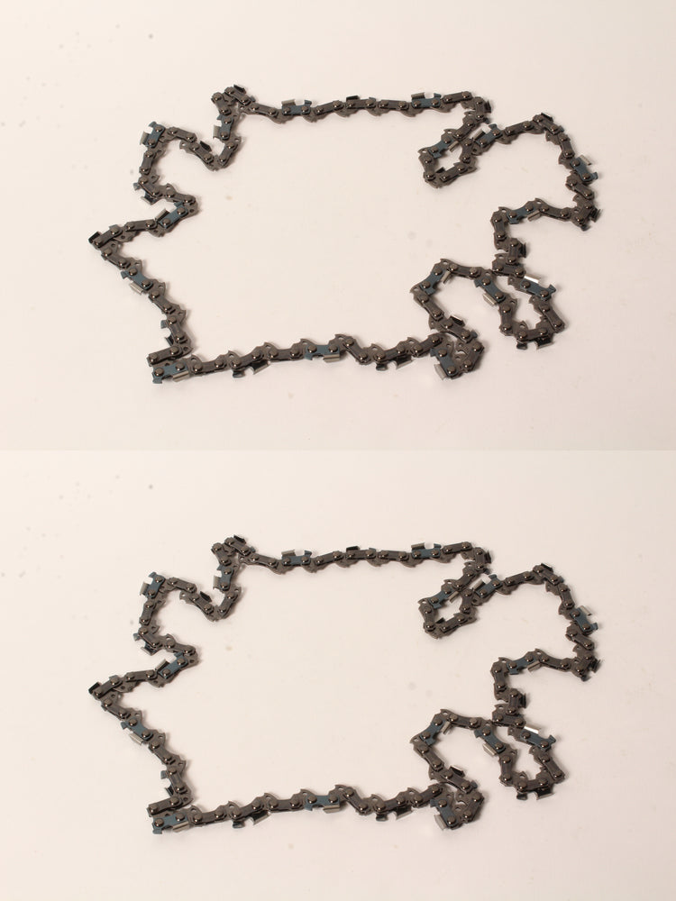 2 PK Genuine Oregon 91PX062G 18" AdvanceCut Saw Chain 3/8" Low Pro .050" 62DL